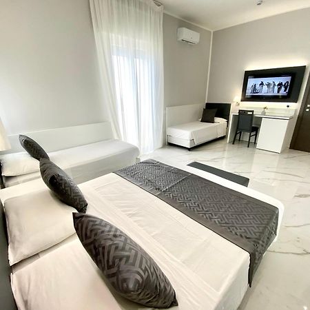 Hotel Blu Porto Cesareo Luaran gambar