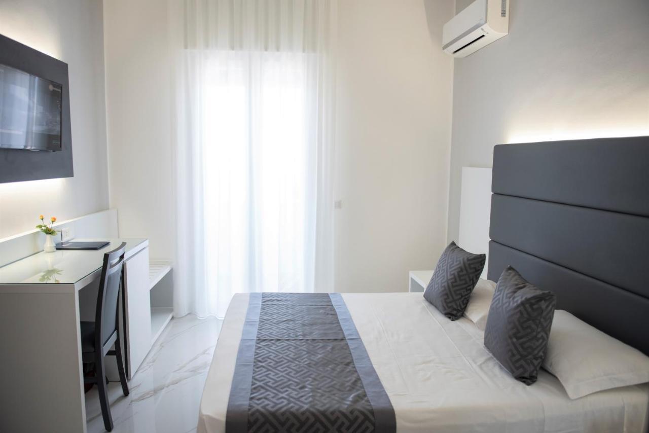 Hotel Blu Porto Cesareo Luaran gambar