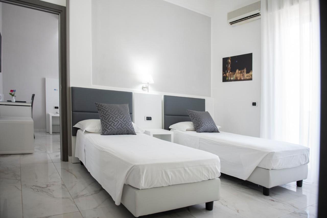 Hotel Blu Porto Cesareo Luaran gambar