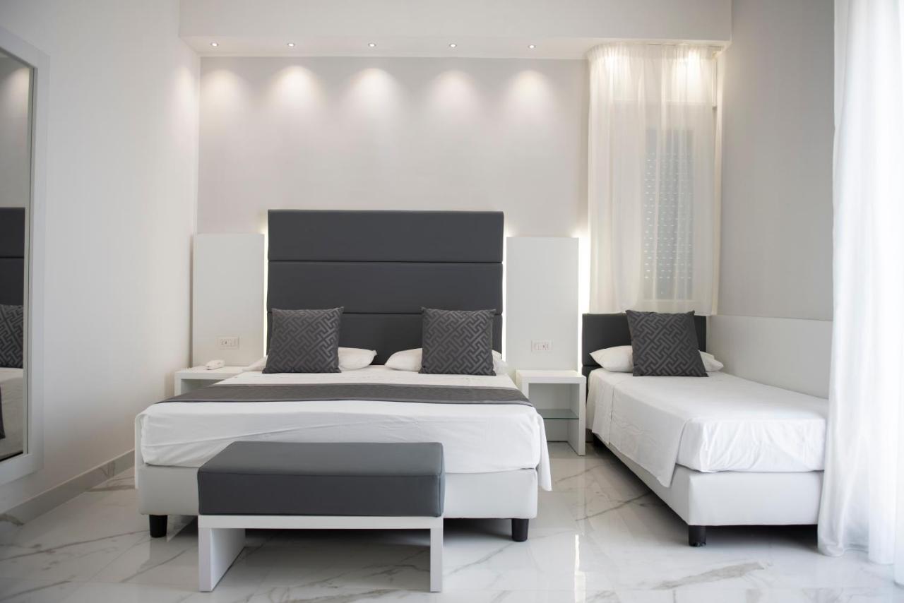 Hotel Blu Porto Cesareo Luaran gambar