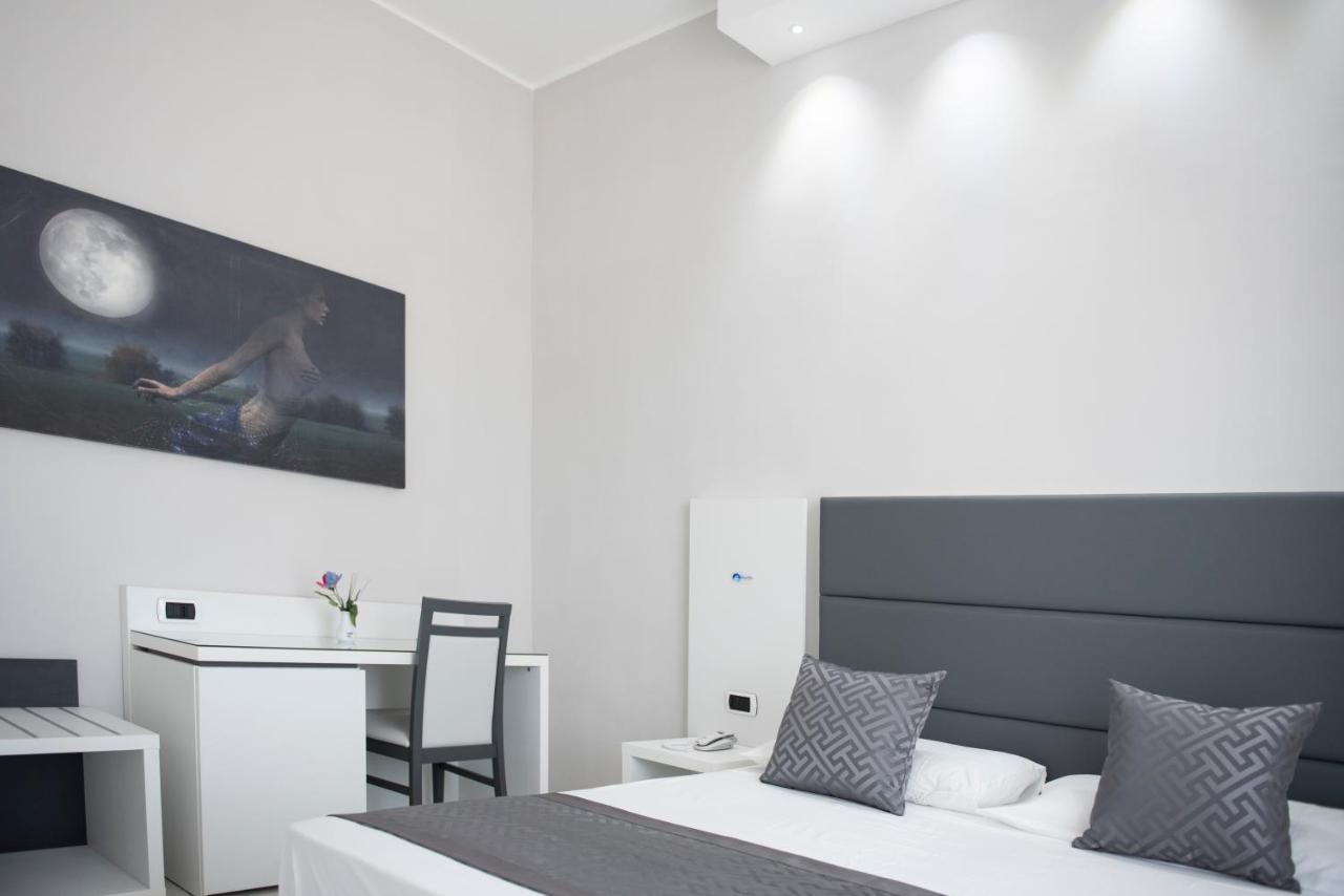 Hotel Blu Porto Cesareo Luaran gambar