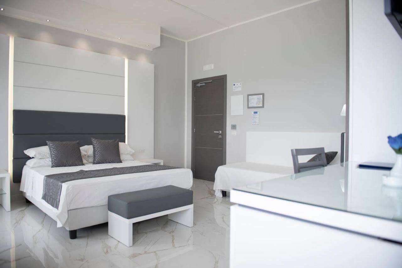 Hotel Blu Porto Cesareo Luaran gambar