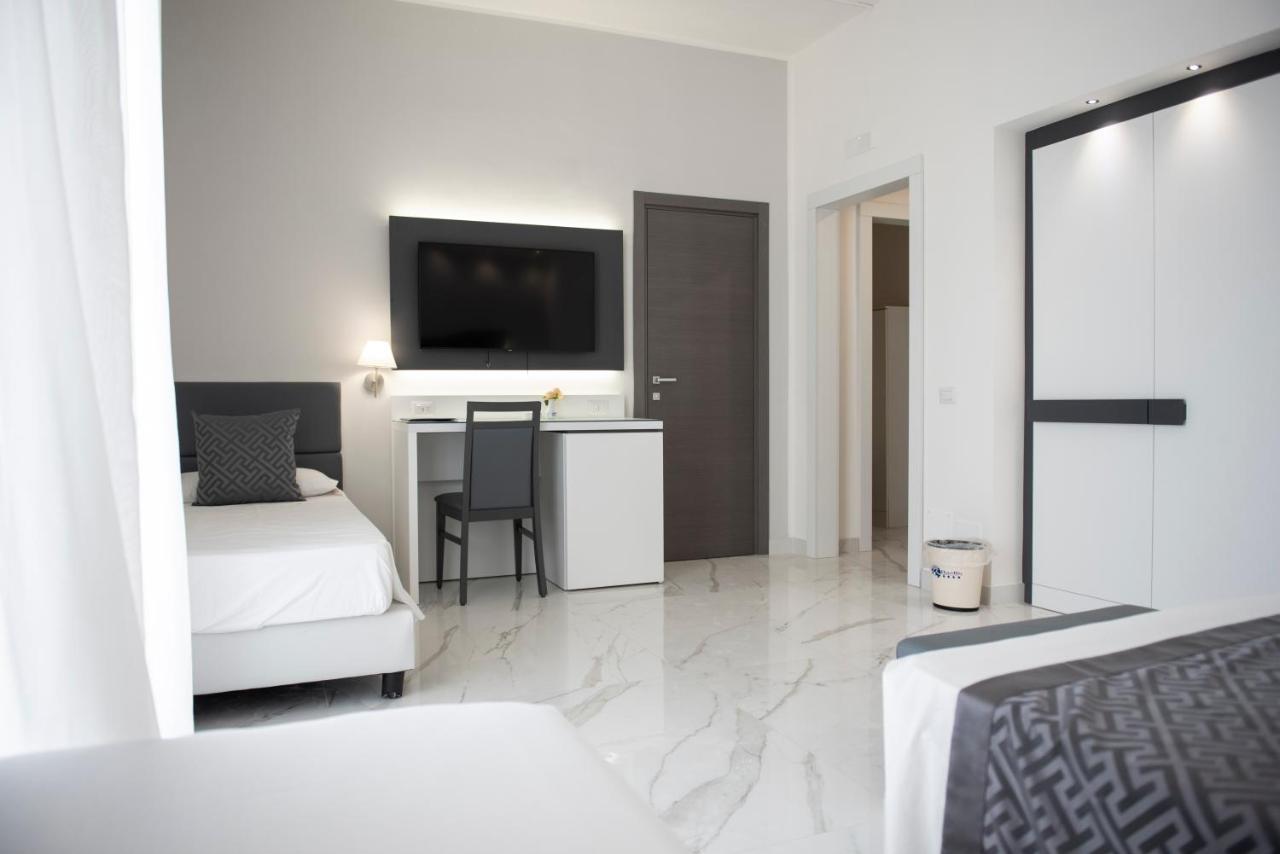 Hotel Blu Porto Cesareo Luaran gambar
