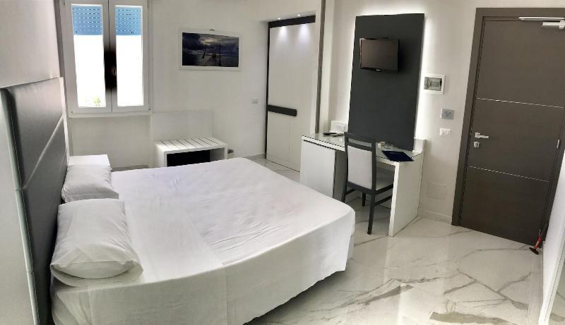 Hotel Blu Porto Cesareo Luaran gambar
