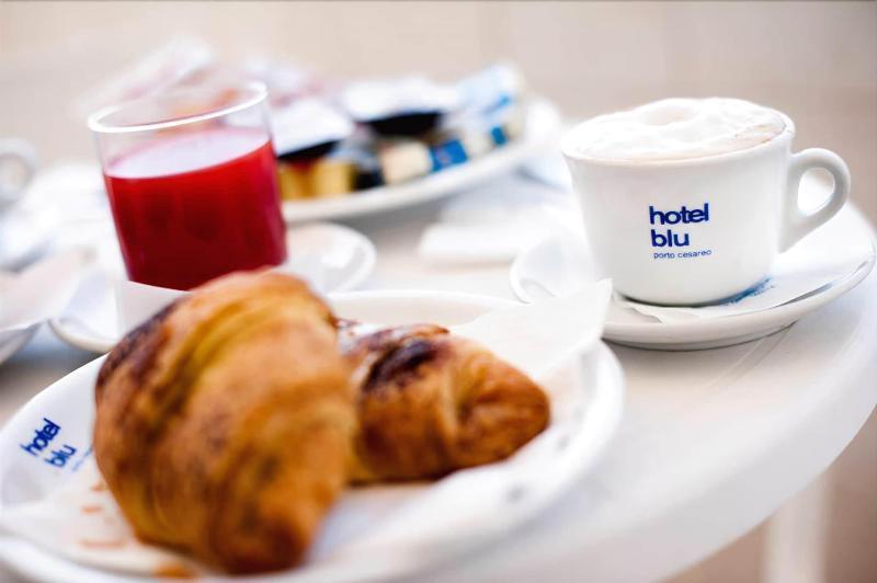 Hotel Blu Porto Cesareo Luaran gambar