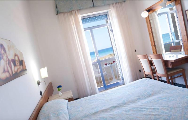 Hotel Blu Porto Cesareo Luaran gambar