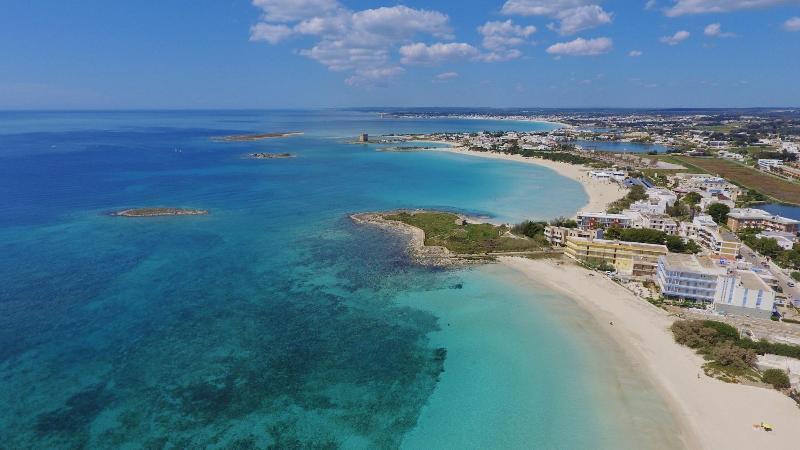 Hotel Blu Porto Cesareo Luaran gambar