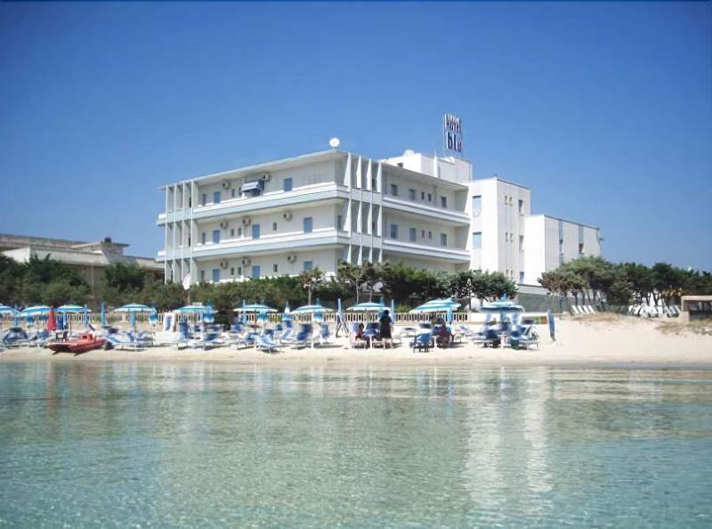 Hotel Blu Porto Cesareo Luaran gambar