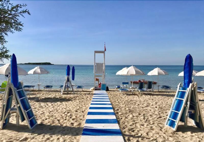 Hotel Blu Porto Cesareo Luaran gambar