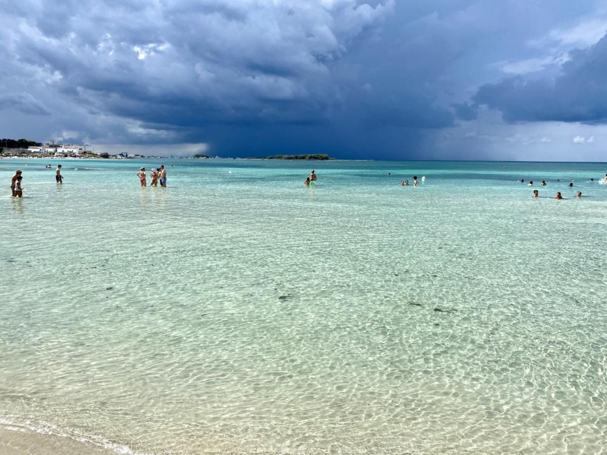 Hotel Blu Porto Cesareo Luaran gambar