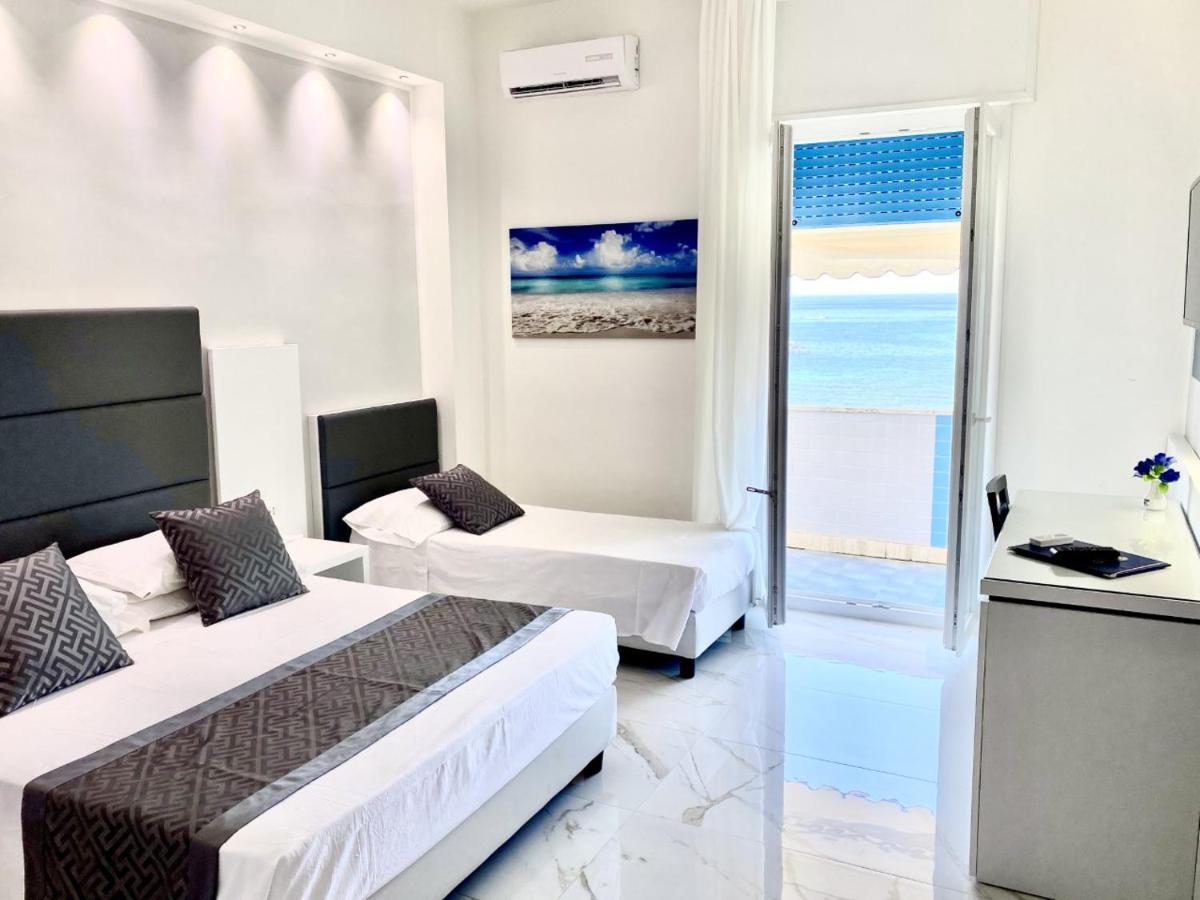 Hotel Blu Porto Cesareo Luaran gambar
