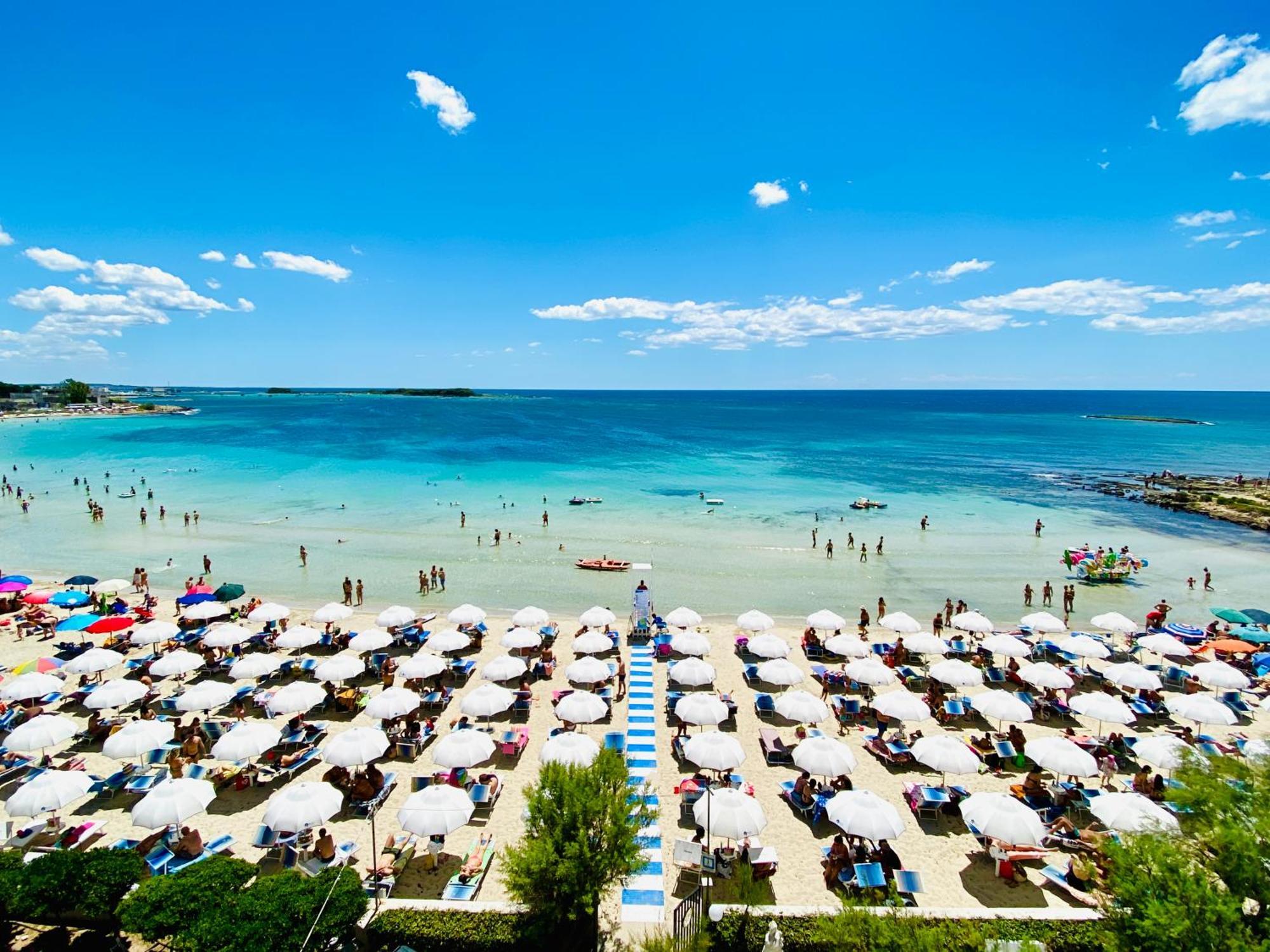 Hotel Blu Porto Cesareo Luaran gambar