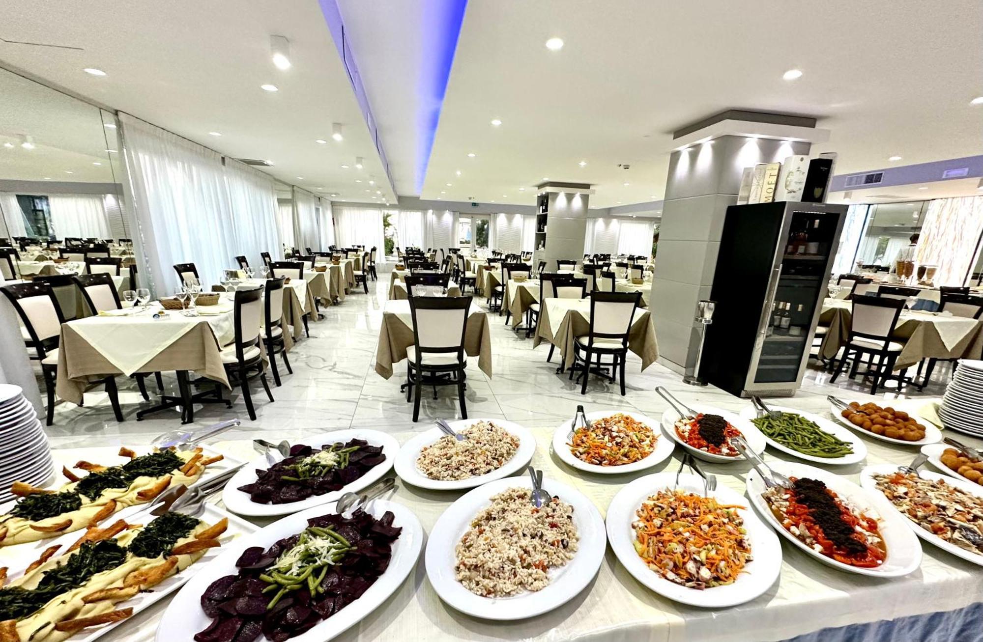 Hotel Blu Porto Cesareo Luaran gambar