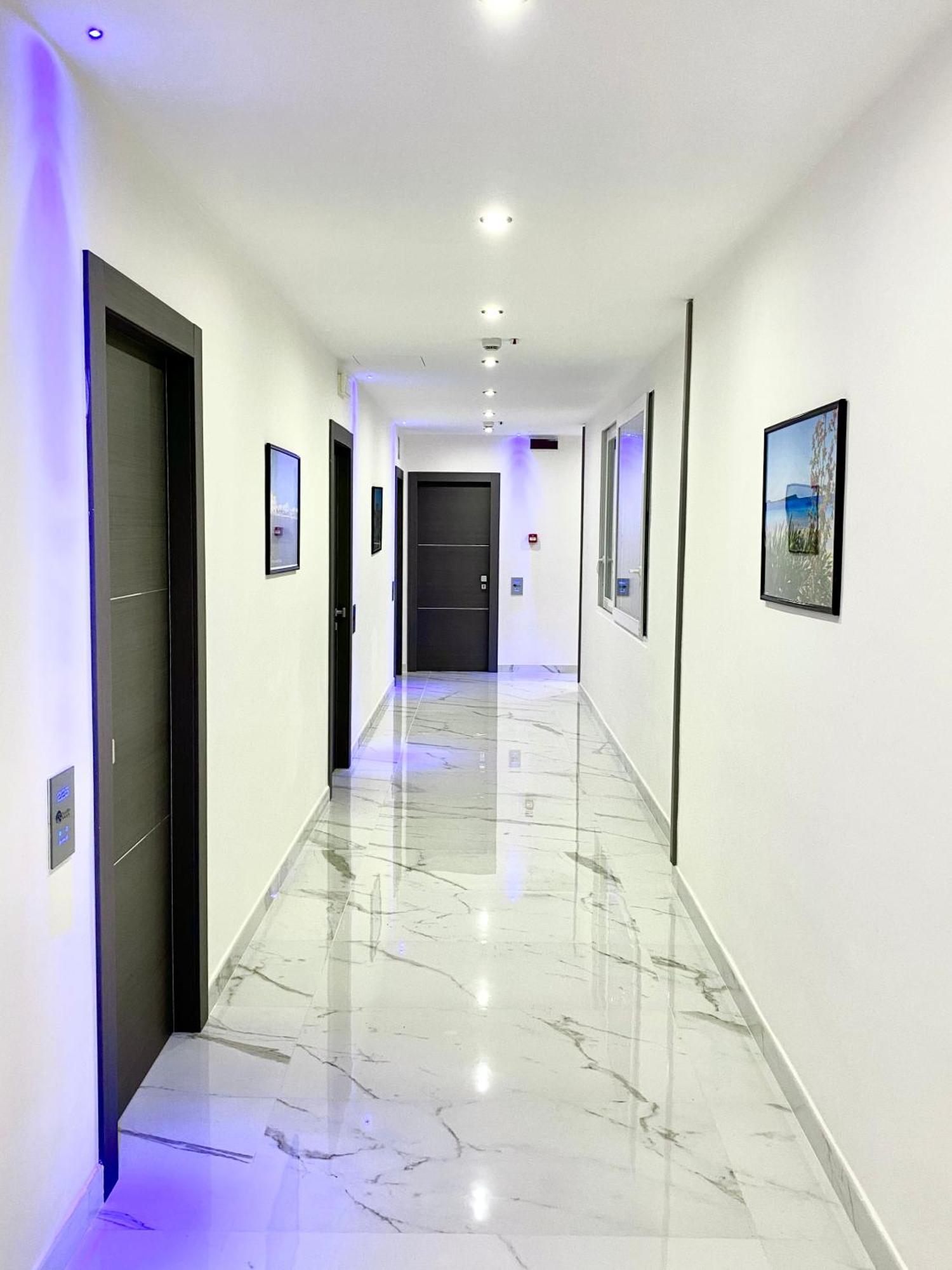 Hotel Blu Porto Cesareo Luaran gambar