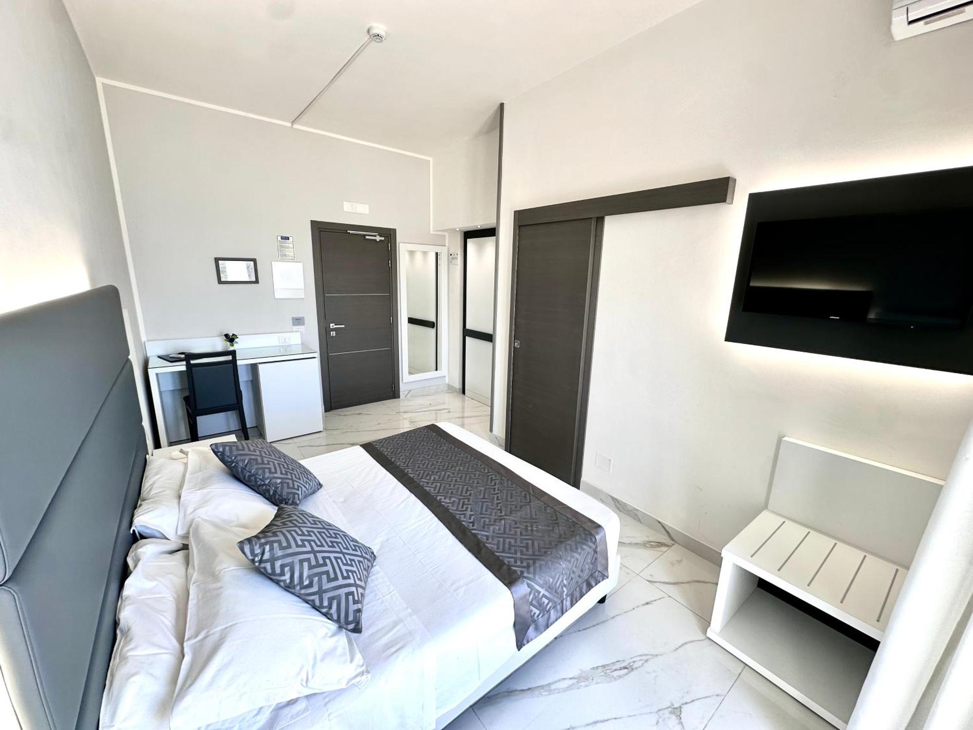 Hotel Blu Porto Cesareo Luaran gambar