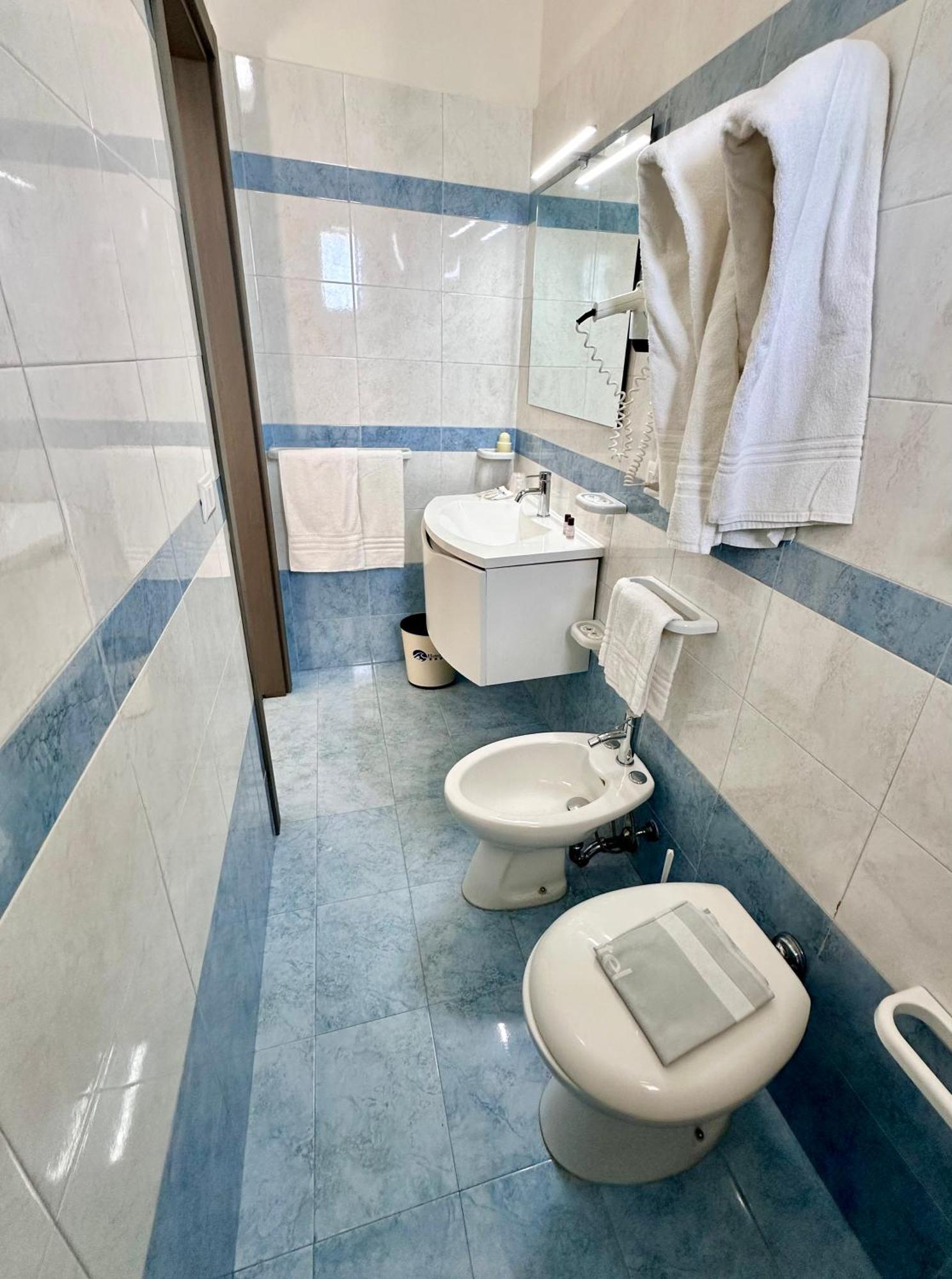Hotel Blu Porto Cesareo Luaran gambar