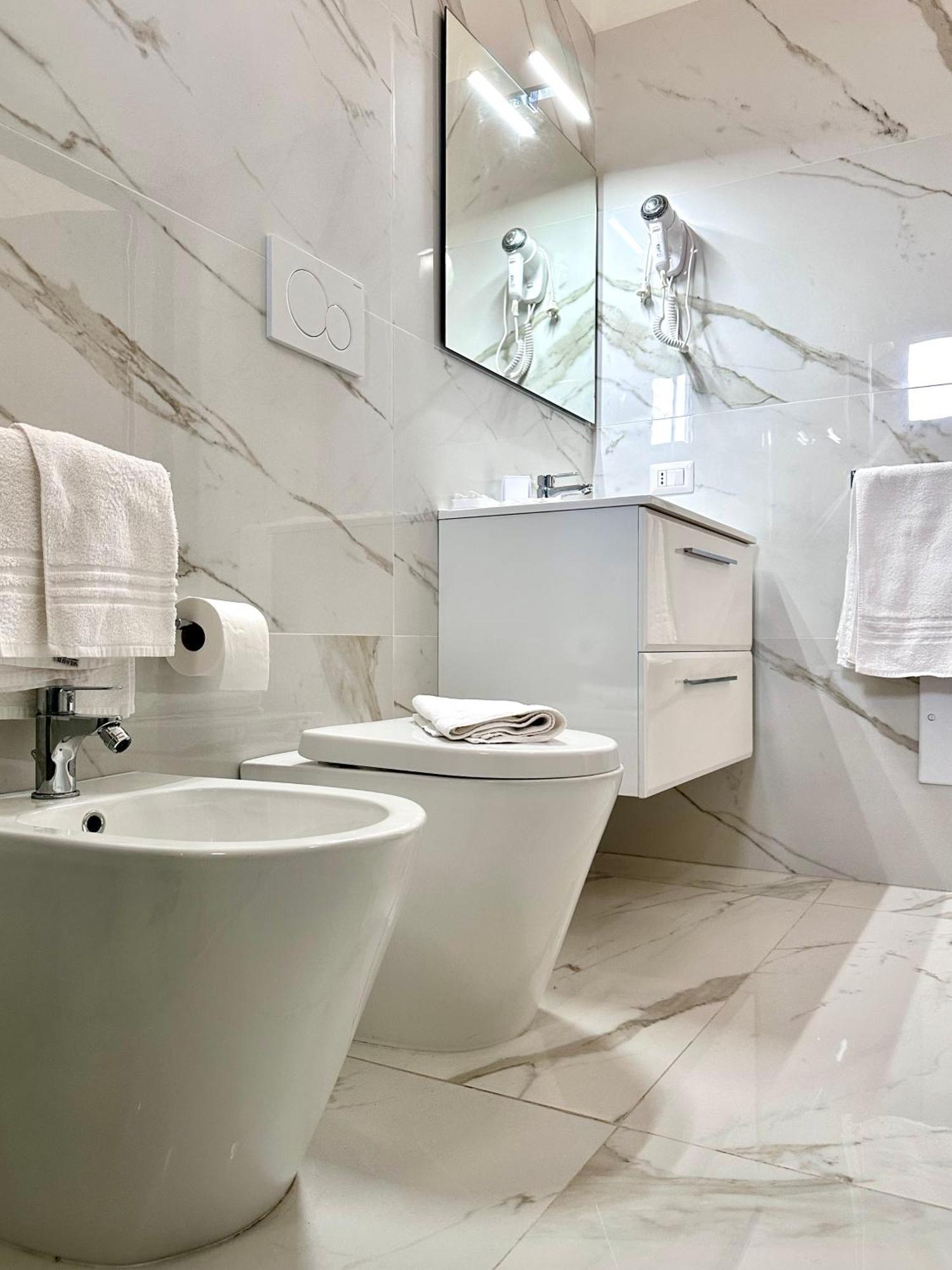Hotel Blu Porto Cesareo Luaran gambar