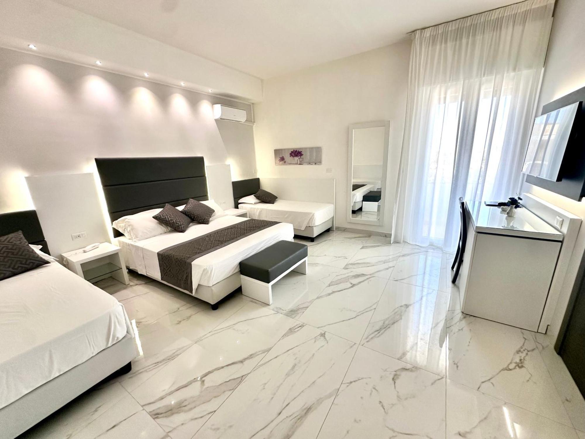 Hotel Blu Porto Cesareo Luaran gambar