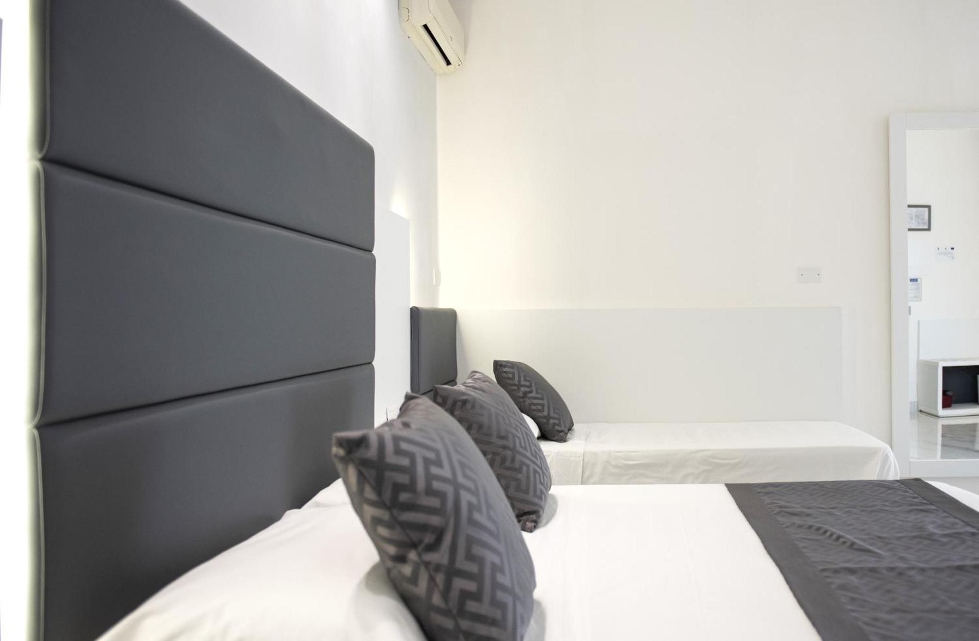 Hotel Blu Porto Cesareo Luaran gambar