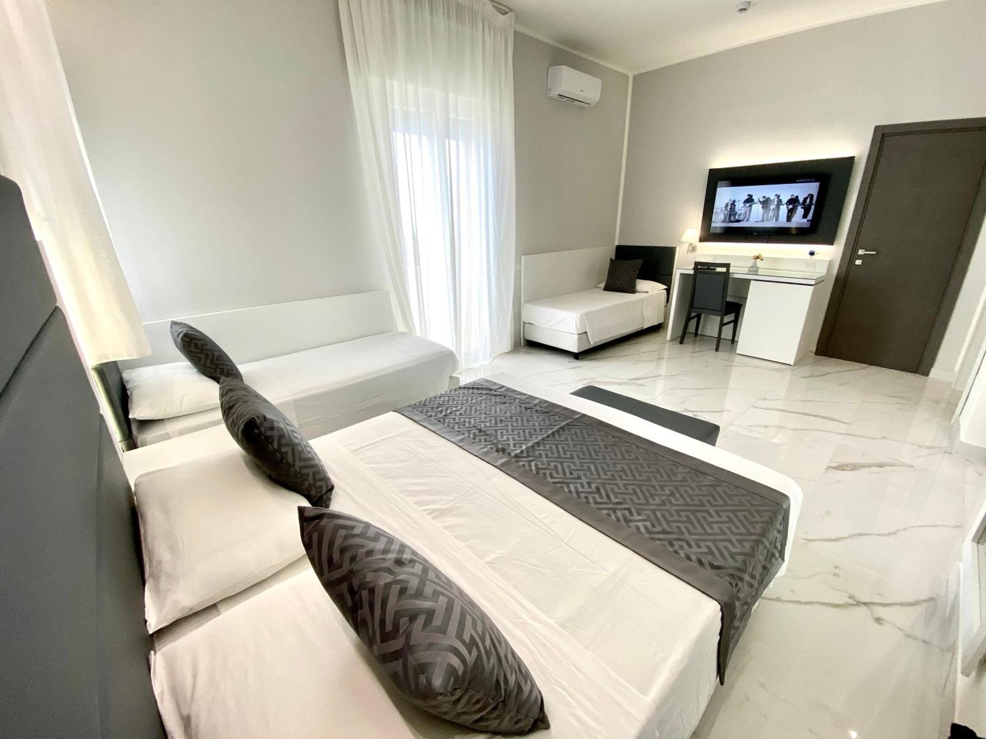 Hotel Blu Porto Cesareo Luaran gambar