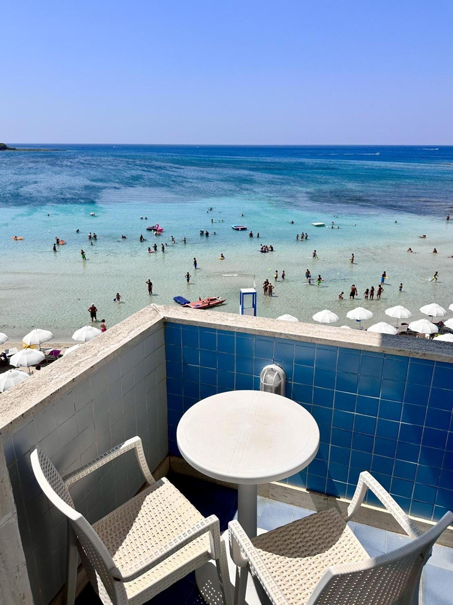 Hotel Blu Porto Cesareo Luaran gambar