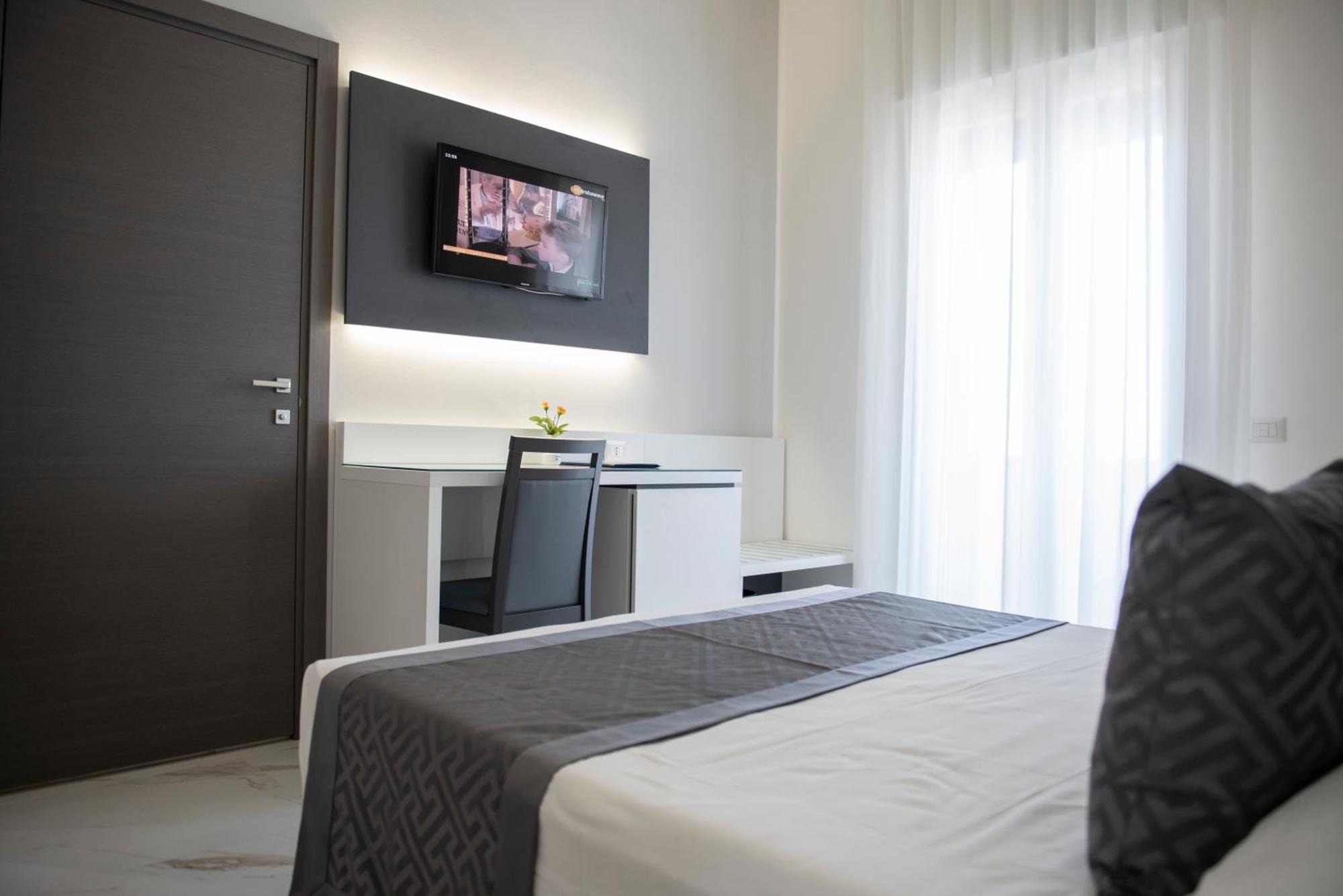 Hotel Blu Porto Cesareo Luaran gambar