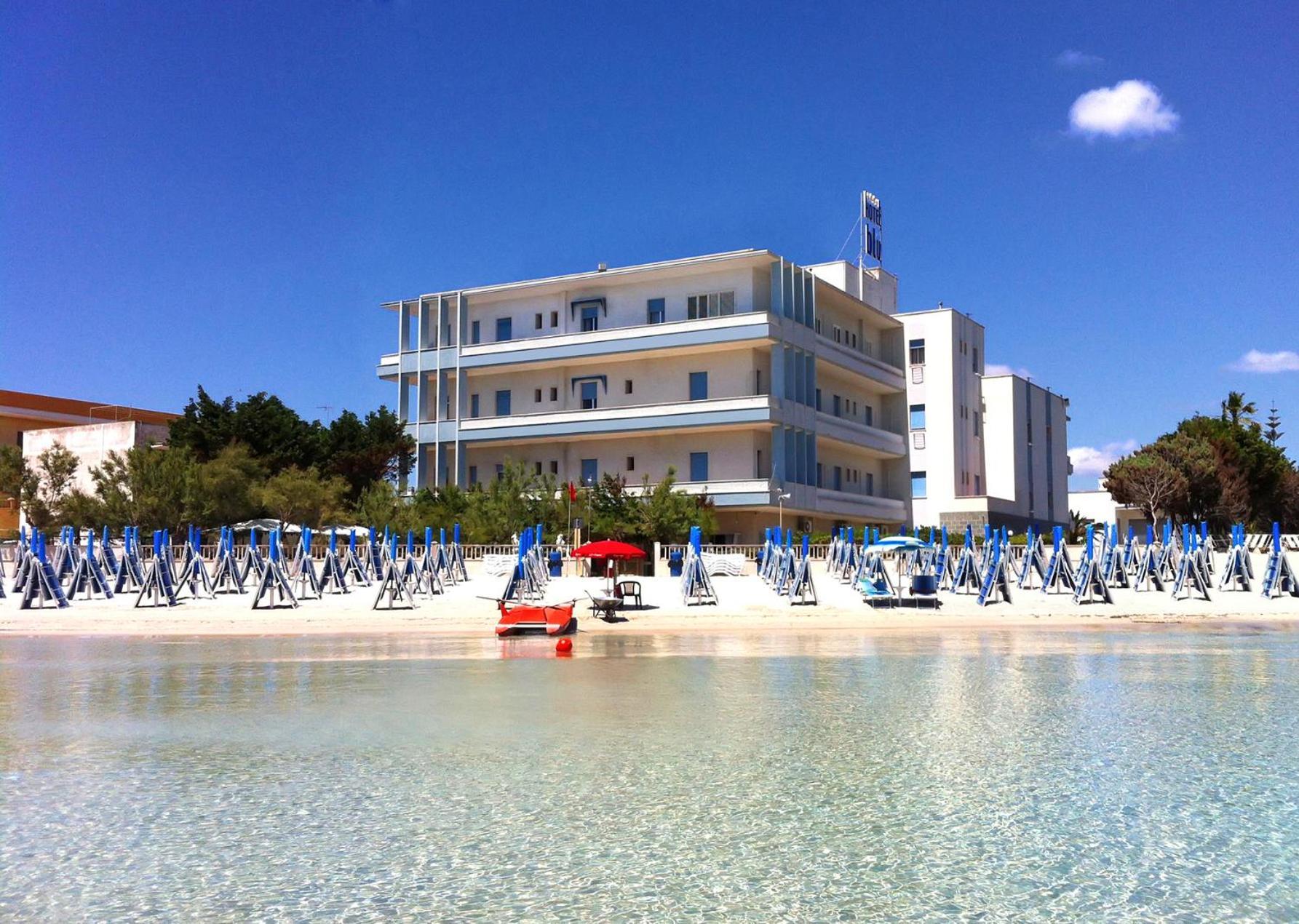 Hotel Blu Porto Cesareo Luaran gambar