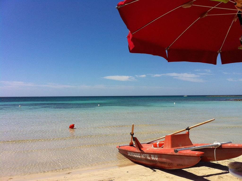 Hotel Blu Porto Cesareo Luaran gambar