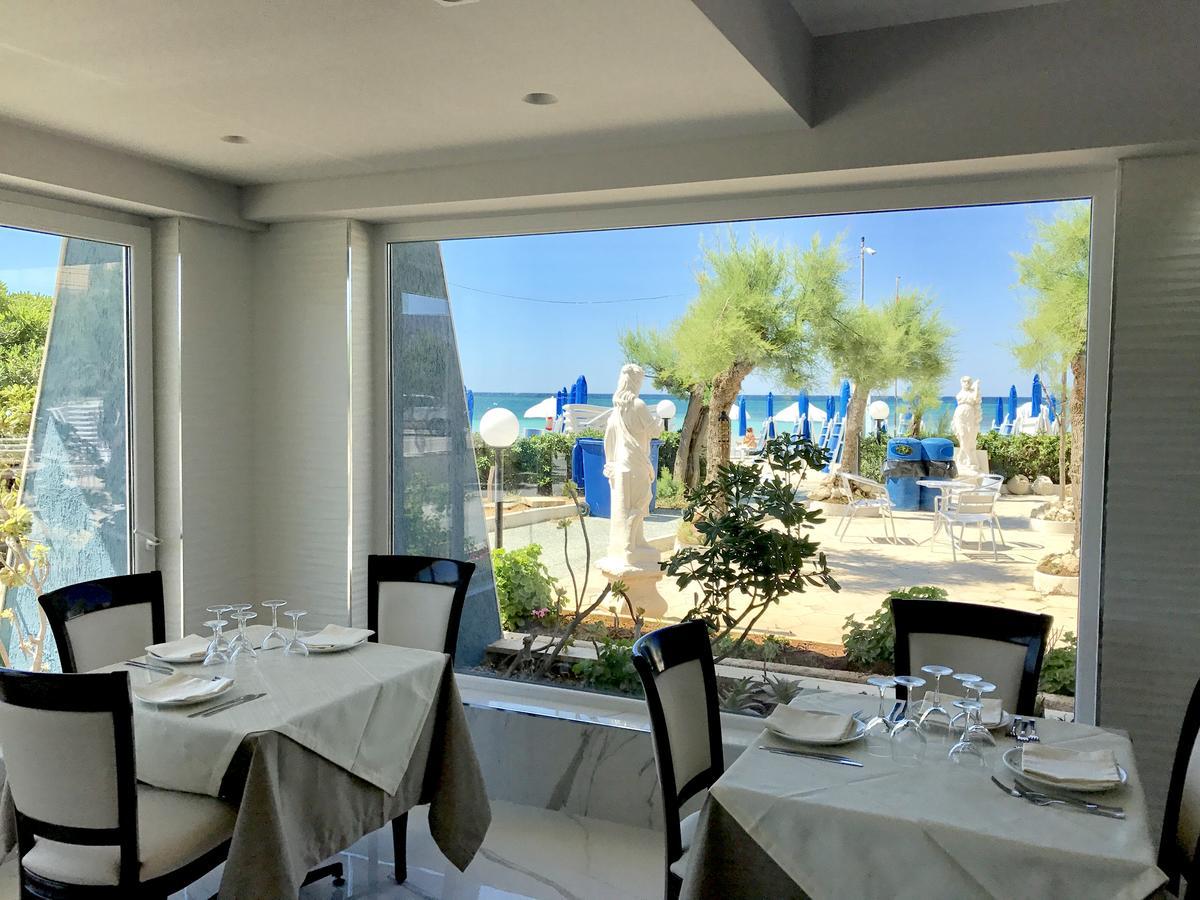 Hotel Blu Porto Cesareo Luaran gambar