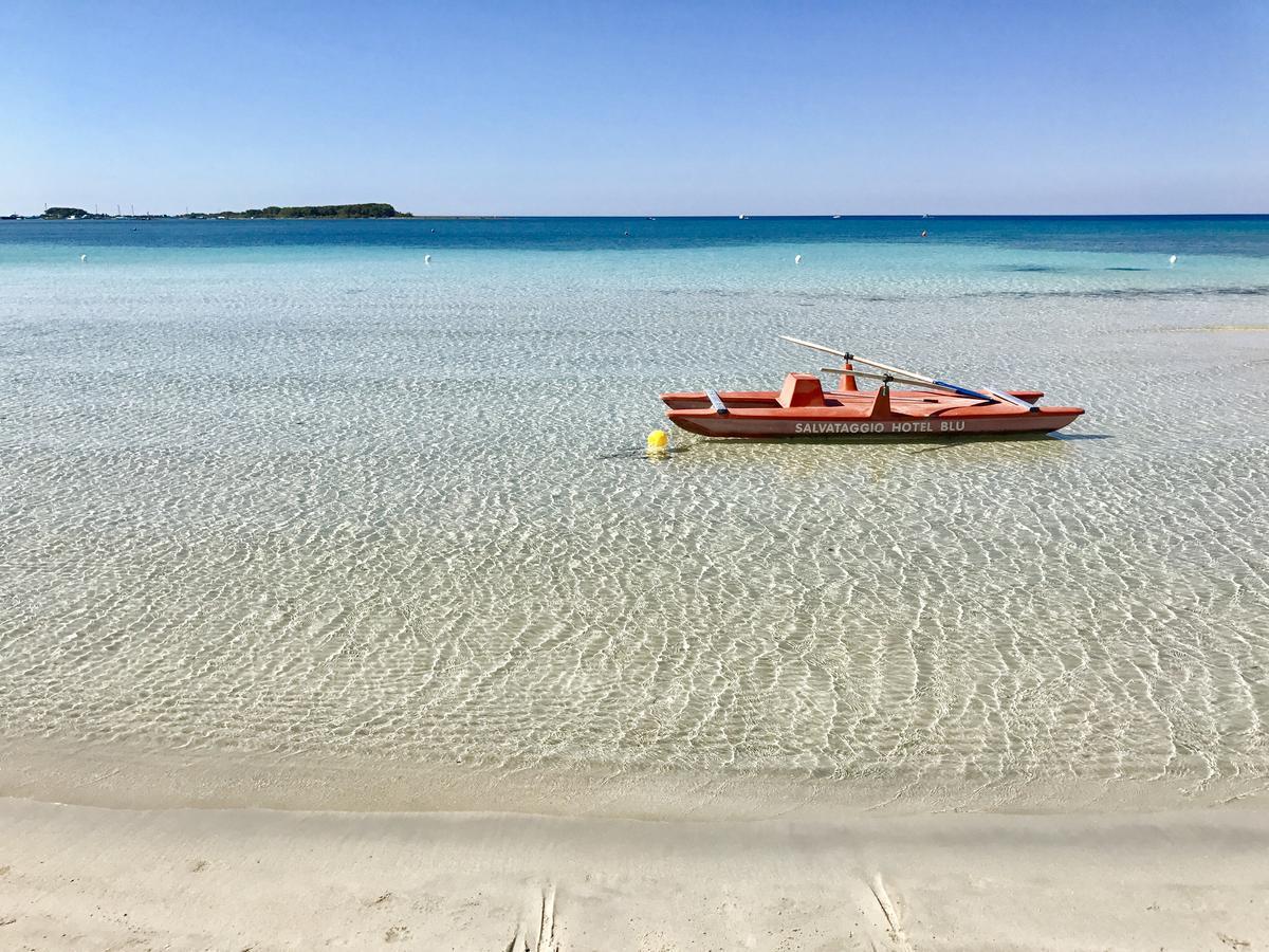 Hotel Blu Porto Cesareo Luaran gambar