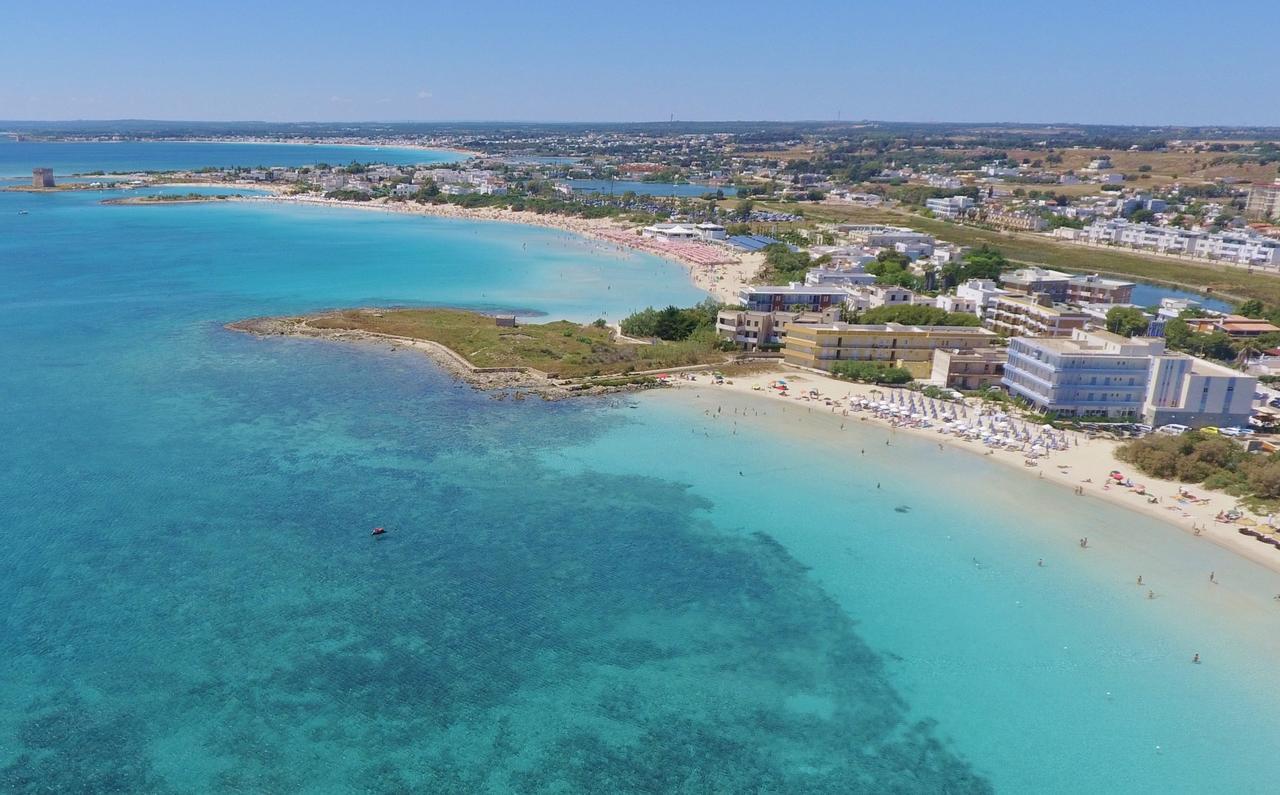 Hotel Blu Porto Cesareo Luaran gambar