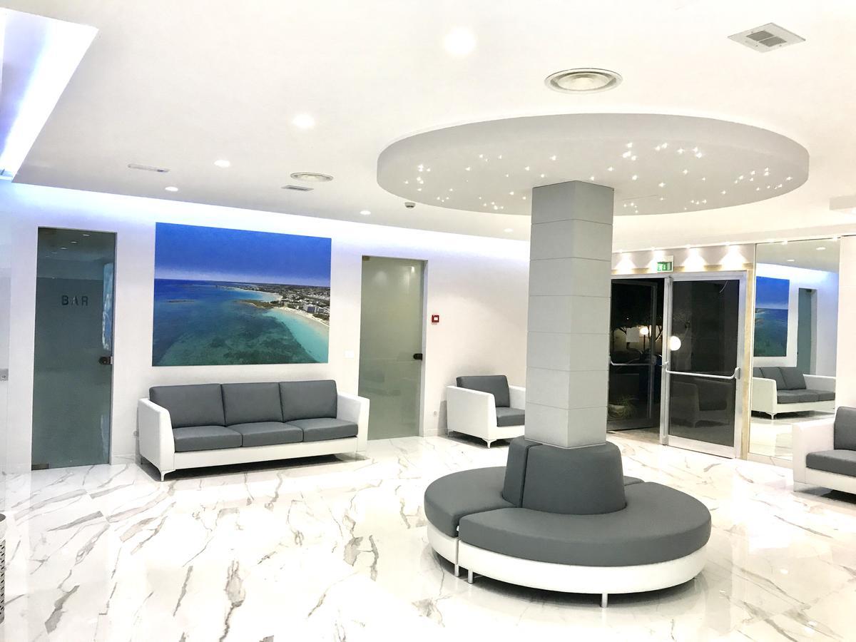 Hotel Blu Porto Cesareo Luaran gambar