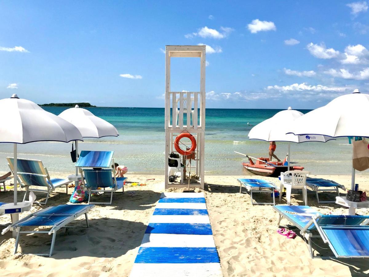 Hotel Blu Porto Cesareo Luaran gambar