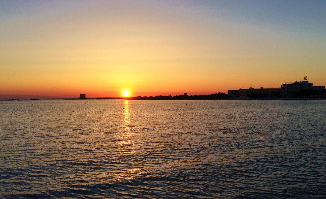 Hotel Blu Porto Cesareo Luaran gambar